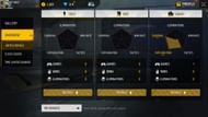 MG Alpha's BR Ranked stats (Image via Garena)